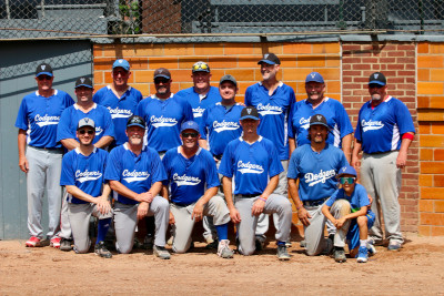 Vergennes Codgers team picture
