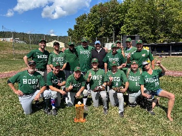 Waterbury Warthogs team picture